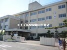 芳田中学校(中学校/中等教育学校)まで1348m ドルチェ新保