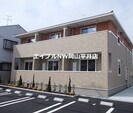 フェーヴェルハイツの外観
