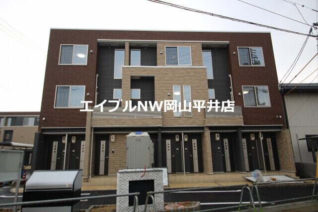  マリーアンジュⅡ　Ａ