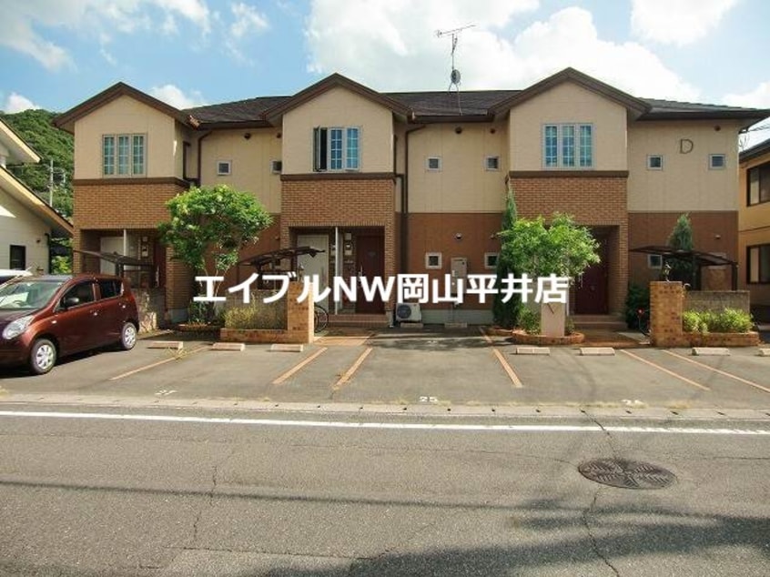  ソレアード操山　Ｄ棟