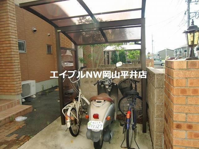  ソレアード操山　Ｄ棟