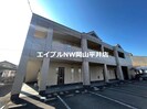 マンションアーク弐番館の外観