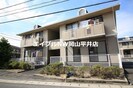 ノーブル清水　Ｃ棟の外観