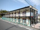 レオパレス倉安川の外観