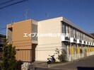 レオパレスルーチェの外観