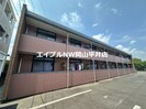 レオパレス中島の外観