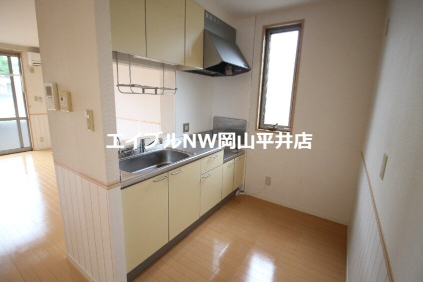  プリムベール城東　弐番館