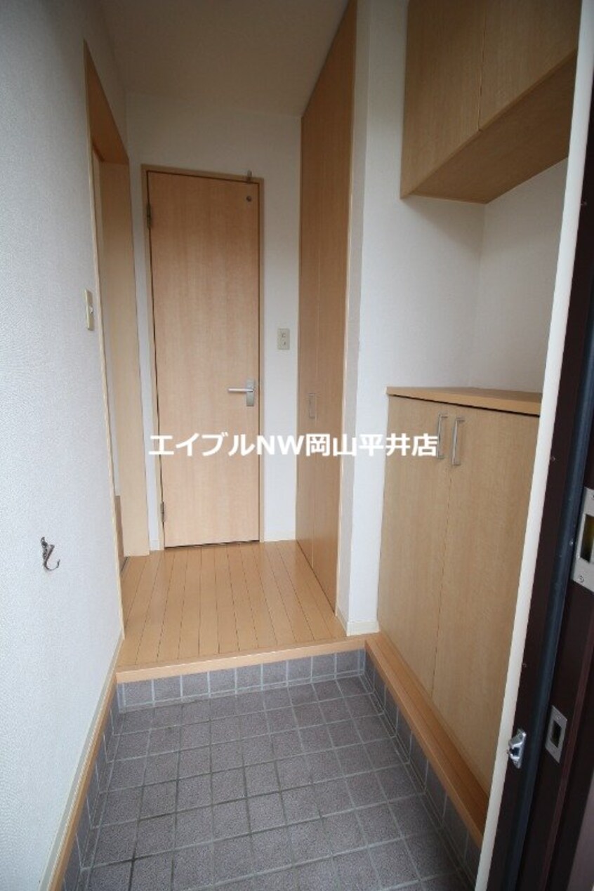  プリムベール城東　弐番館