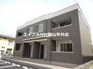 ヒラトミ荘の外観