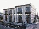 レオパレスソングポートの外観