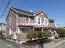 ガーデンコートＡの外観