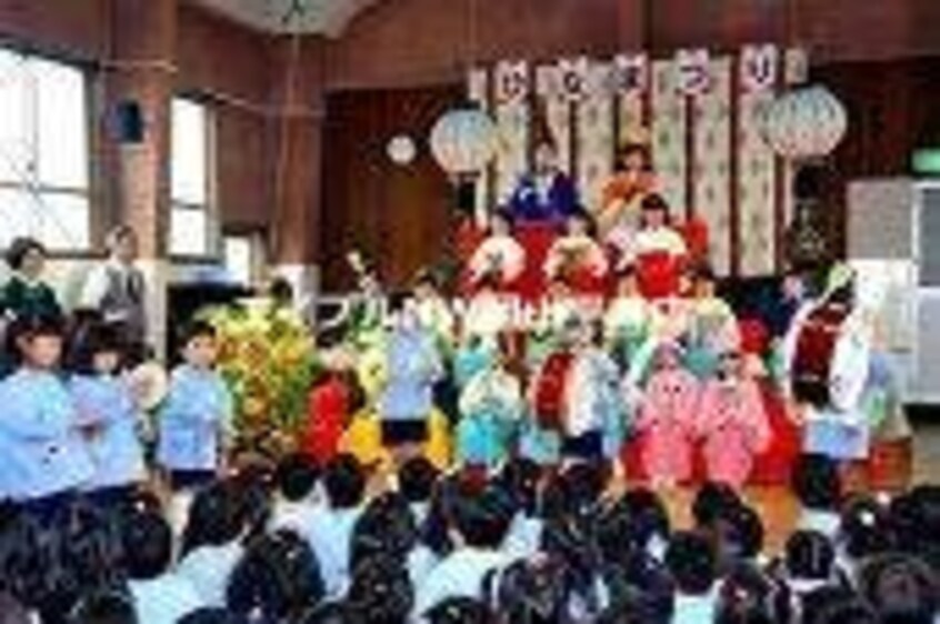 岡山市役所 幼稚園芳田幼稚園(幼稚園/保育園)まで1135m ウッドウォーム景山