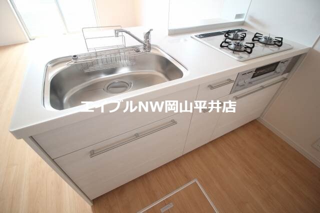  セントロイエル平井A棟