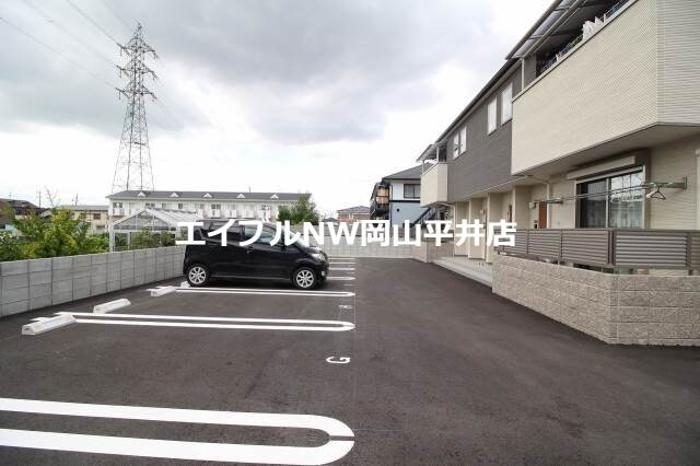  セントロイエル平井A棟