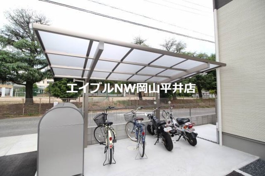  セントロイエル平井A棟