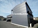 レオパレスリベルタの外観