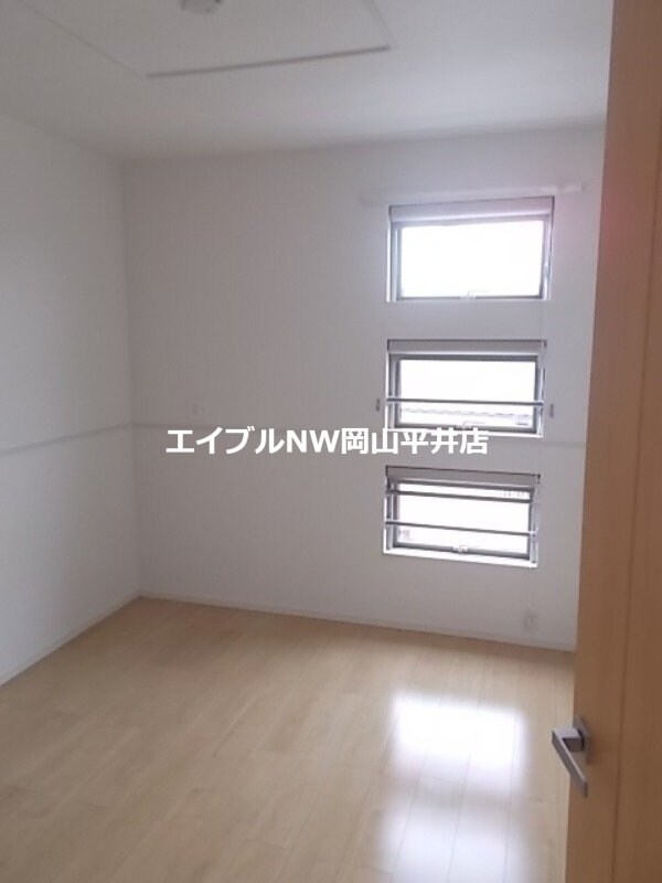 寝室 ｒｉｖｅｒ　ｓｉｄｅはるか　Ａ