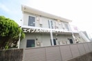 旭東ハイツの外観