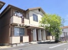 シャーメゾンみずほ　B棟の外観