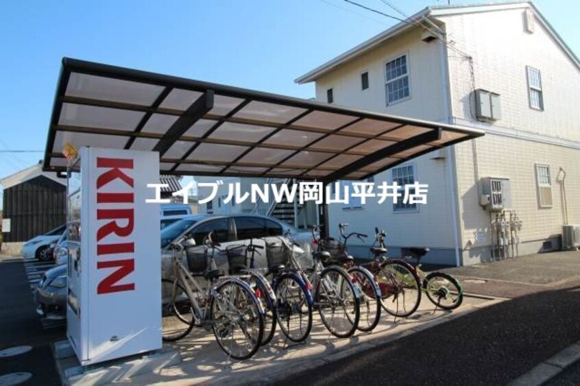  ファームヴィレッジ　Ｂ