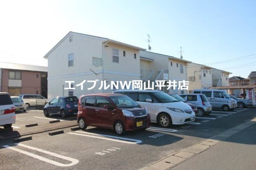  ファームヴィレッジ　Ｂ