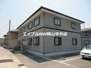 フォブールKAWAI　A棟の外観
