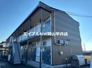 レオパレスＢ　Ｆ　プログレの外観