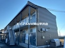レオパレスＢ　Ｆ　プログレの外観