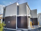 レオパレス時明の外観