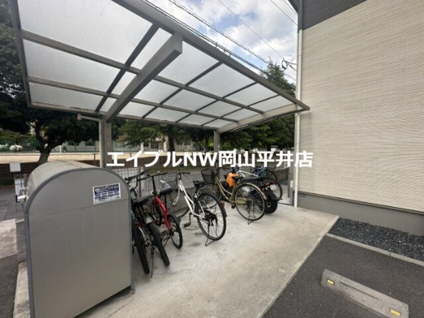  セントロイエル平井Ｂ棟