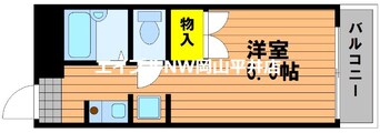 間取図 グランディール門田屋敷