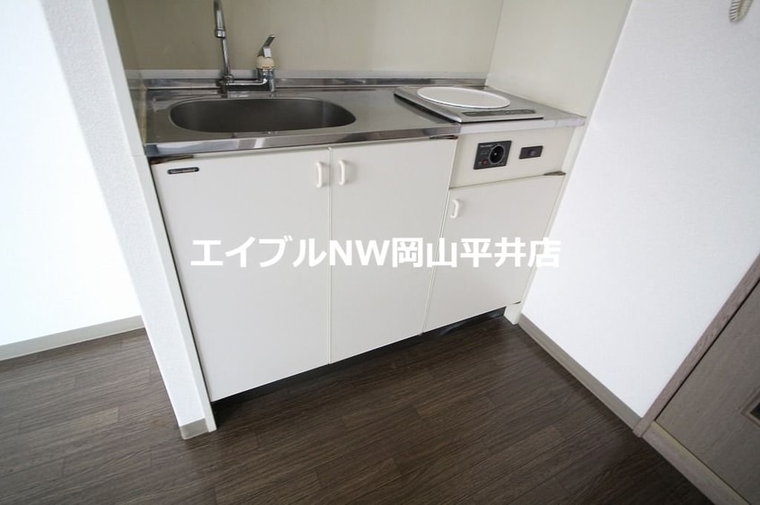 同物件別部屋の写真です アーバンハイム小橋