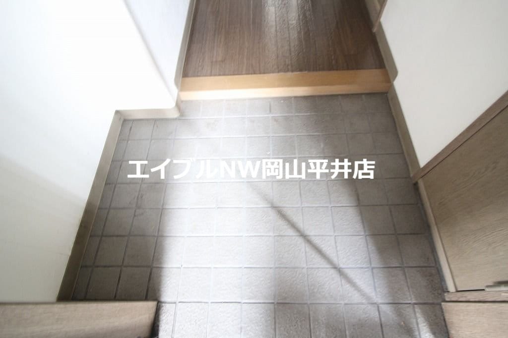 同物件別部屋の写真です アーバンハイム小橋