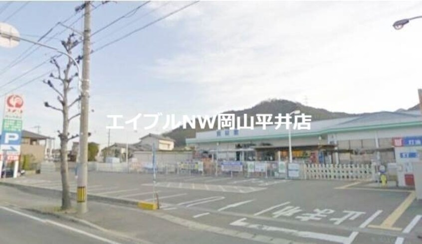 コメリハード＆グリーン岡山市郡店(電気量販店/ホームセンター)まで2538m ペイサージュ