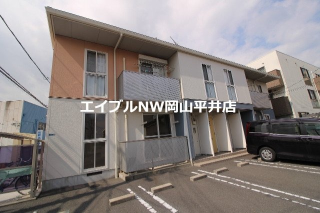 ユートピア原尾島