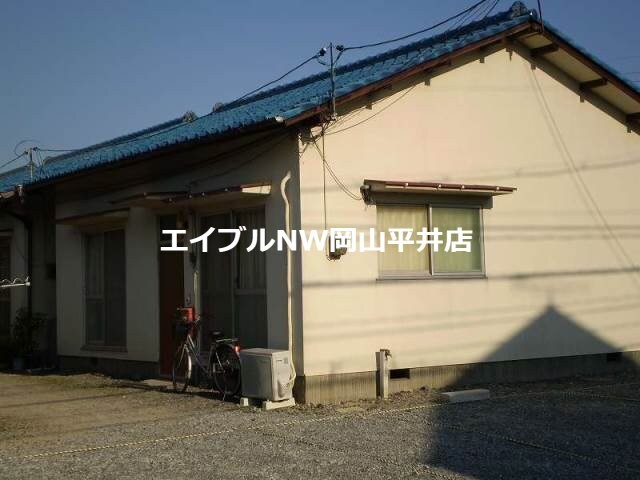  雄町戸建　（中村様借家）