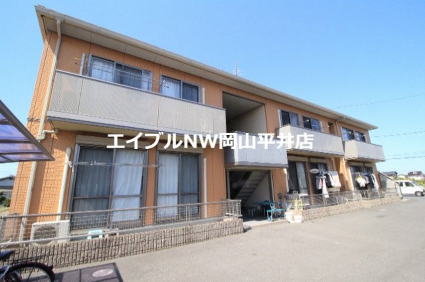  シャーメゾン藤崎　Ａ棟