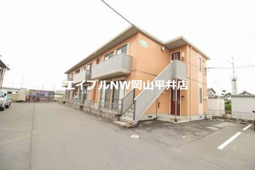  シャーメゾン藤崎　Ａ棟