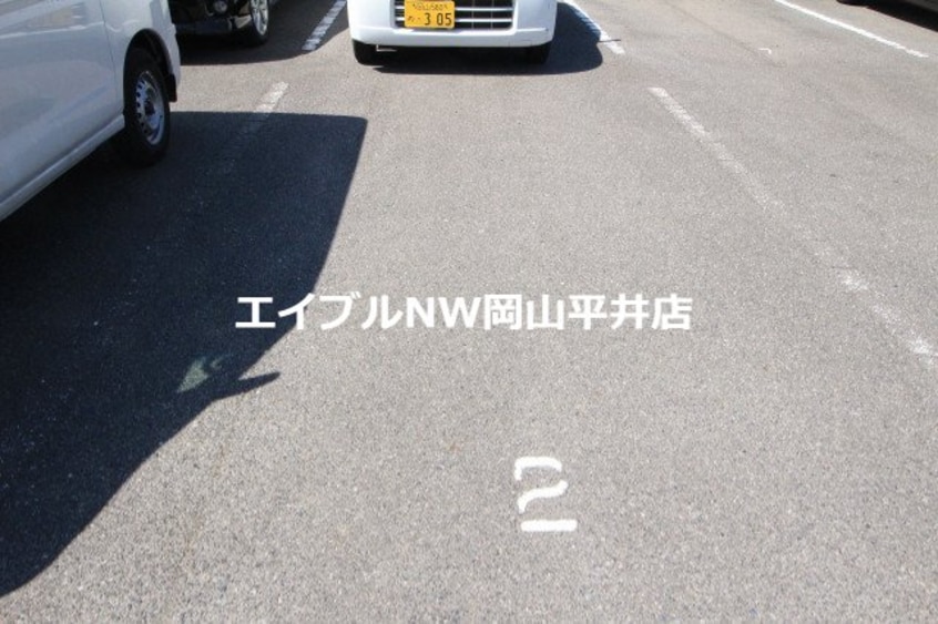  シャーメゾン藤崎　Ａ棟