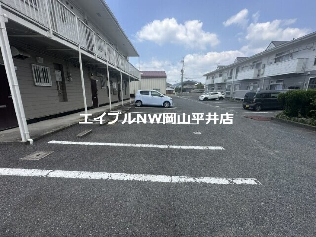  ニューシティアップヒルズＡ