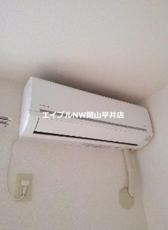  ニューシティアップヒルズＡ