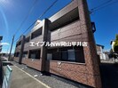 ミロワール参番館の外観