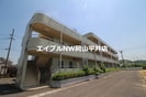 ホシダマンションの外観