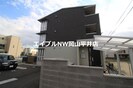 アフレシア浜の外観