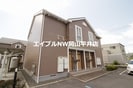 ラフィーネＡＹＡ　A棟の外観