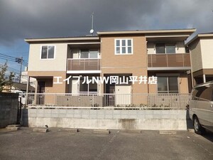シャーメゾン門田屋敷　Ａ