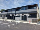 ヴィラ・マウントワン長尾Ｂの外観