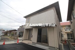 ハマノKT　3号棟