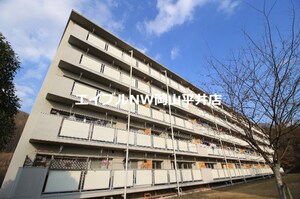 ビレッジハウス備前片上2号棟