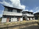西大寺中野タウンハウスの外観